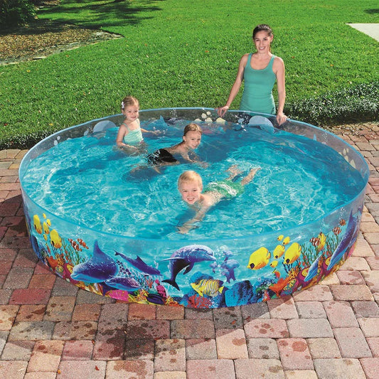 Bestway Fill N Fun Without Air Swimming Pool