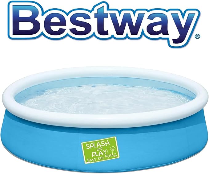 Bestway Fast Set Above Ground Pool