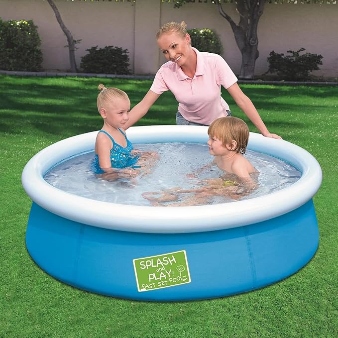 Bestway Fast Set Above Ground Pool
