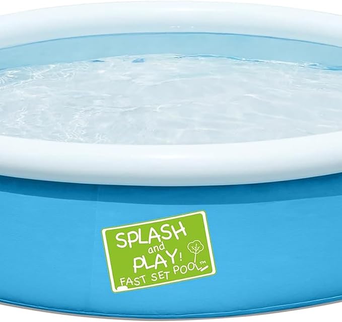 Bestway Fast Set Above Ground Pool