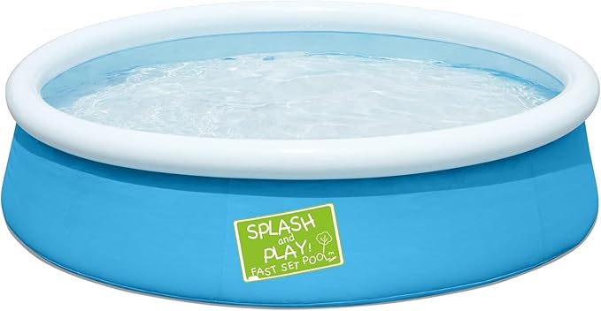 Bestway Fast Set Above Ground Pool
