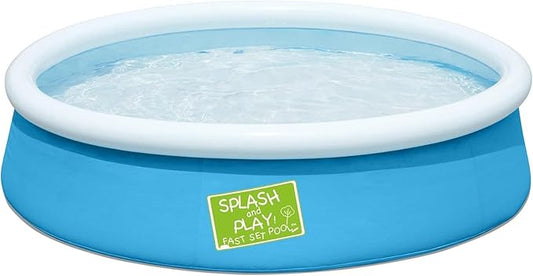 Bestway Fast Set Above Ground Pool