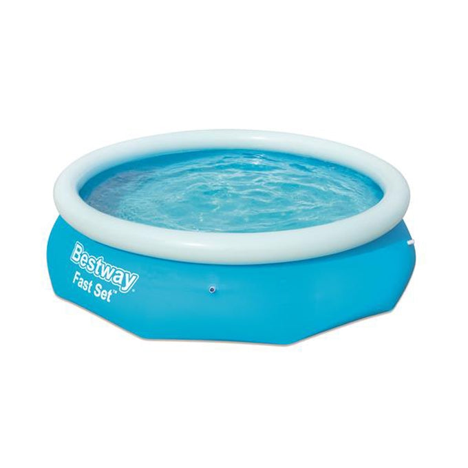Bestway - Round Kids Inflatable Swimming Pool 10 ft X 30?