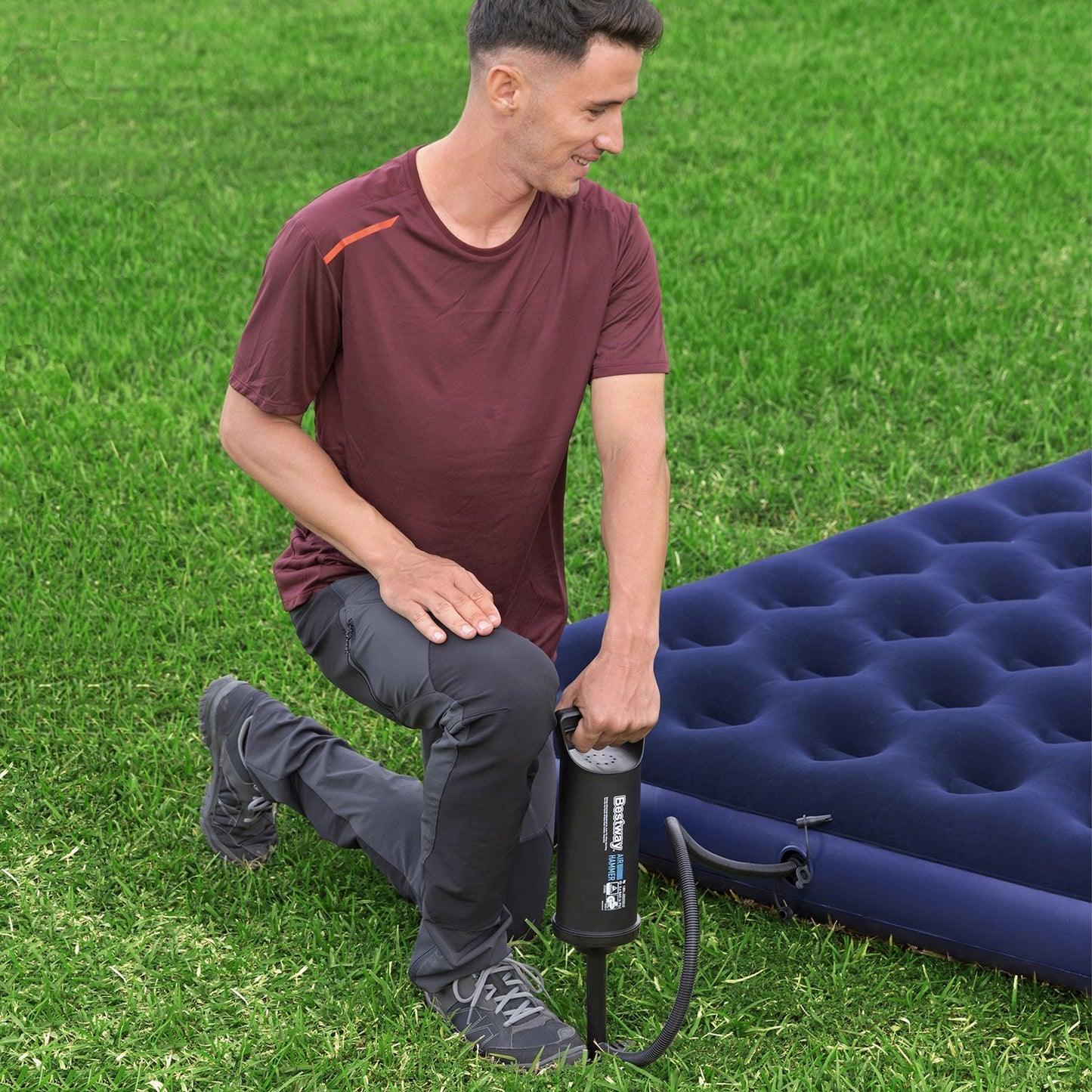 Bestway - Air Hammer Hand Pump