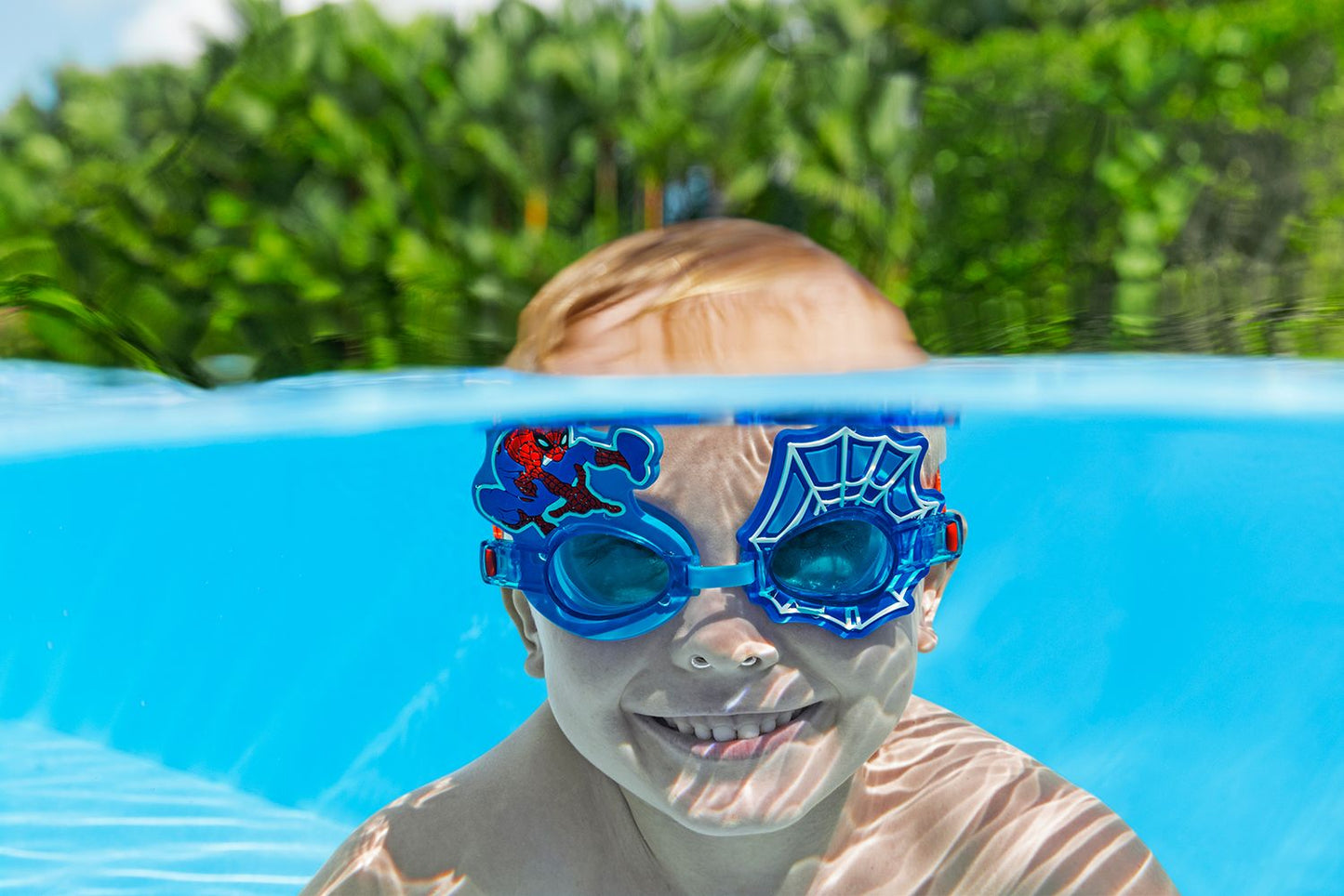 Spider-Man Swimming Goggles