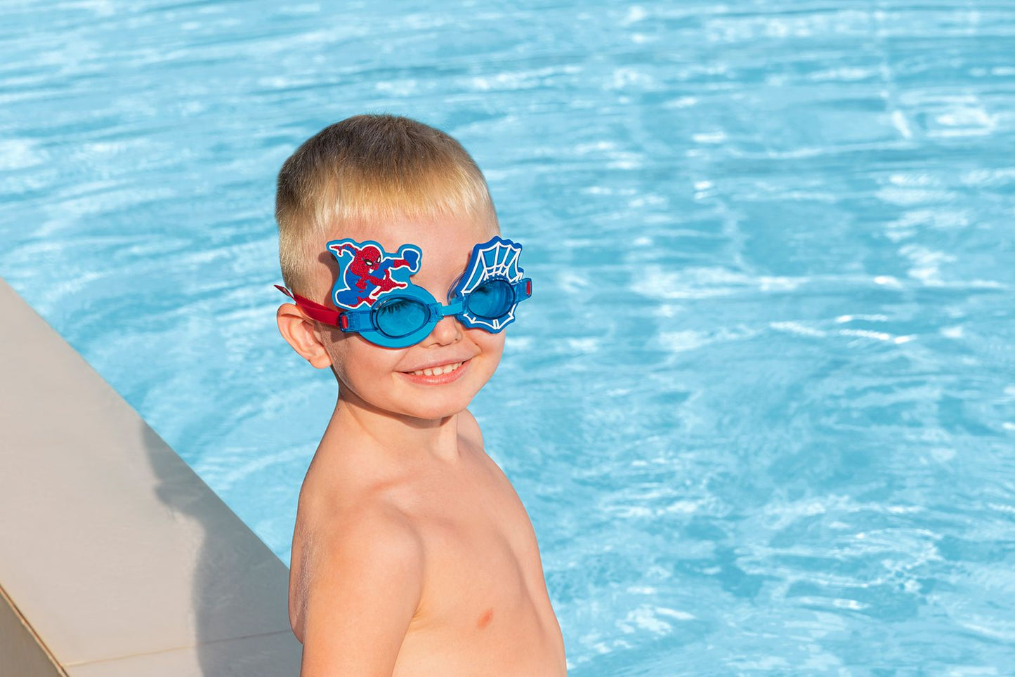 Spider-Man Swimming Goggles