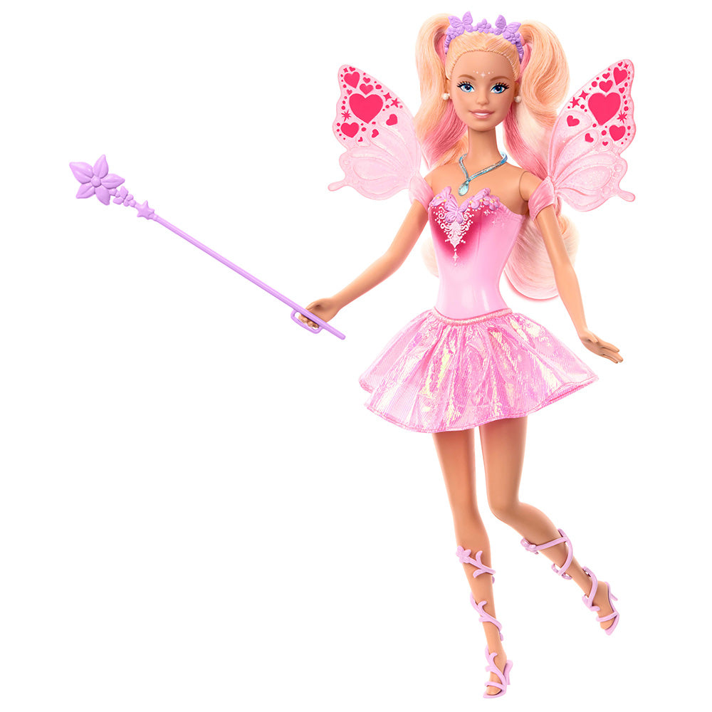 Barbie Fantastical Color Change Doll JCP76