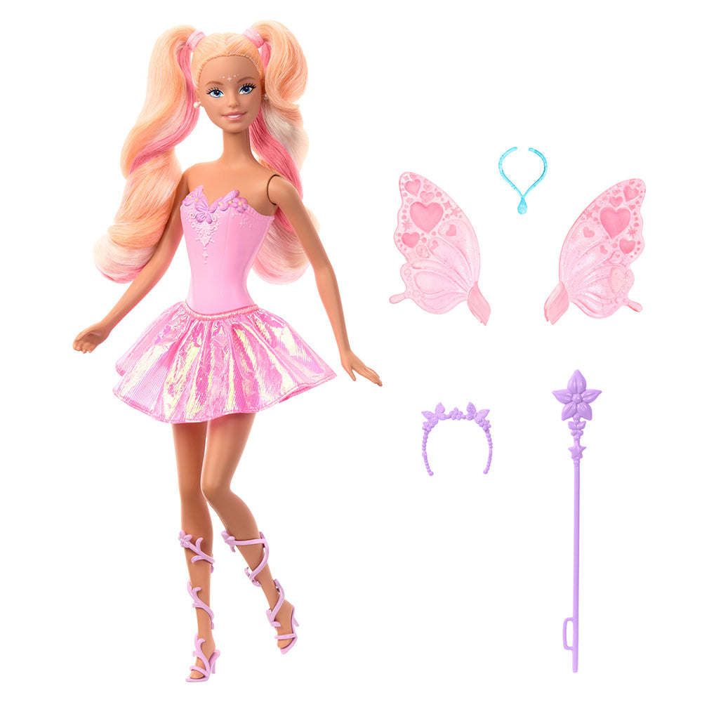 Barbie Fantastical Color Change Doll JCP76
