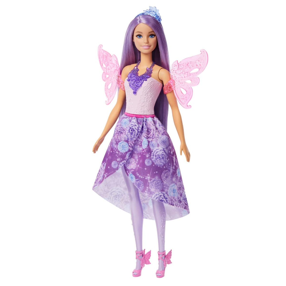 Barbie Fantasy Fashion Pack with Mermaid & Fairy Accessories