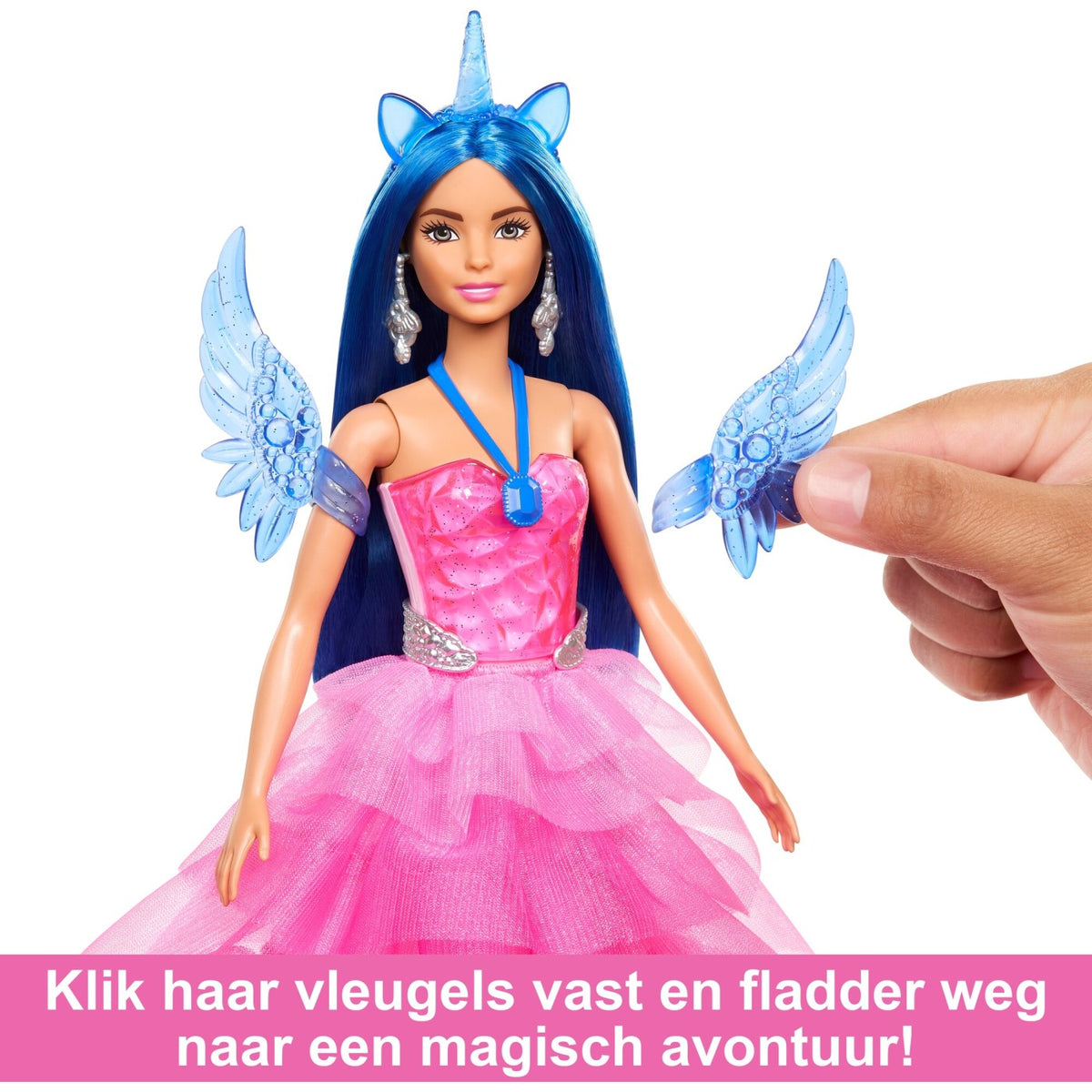 Barbie 65th Anniversary Unicorn Doll