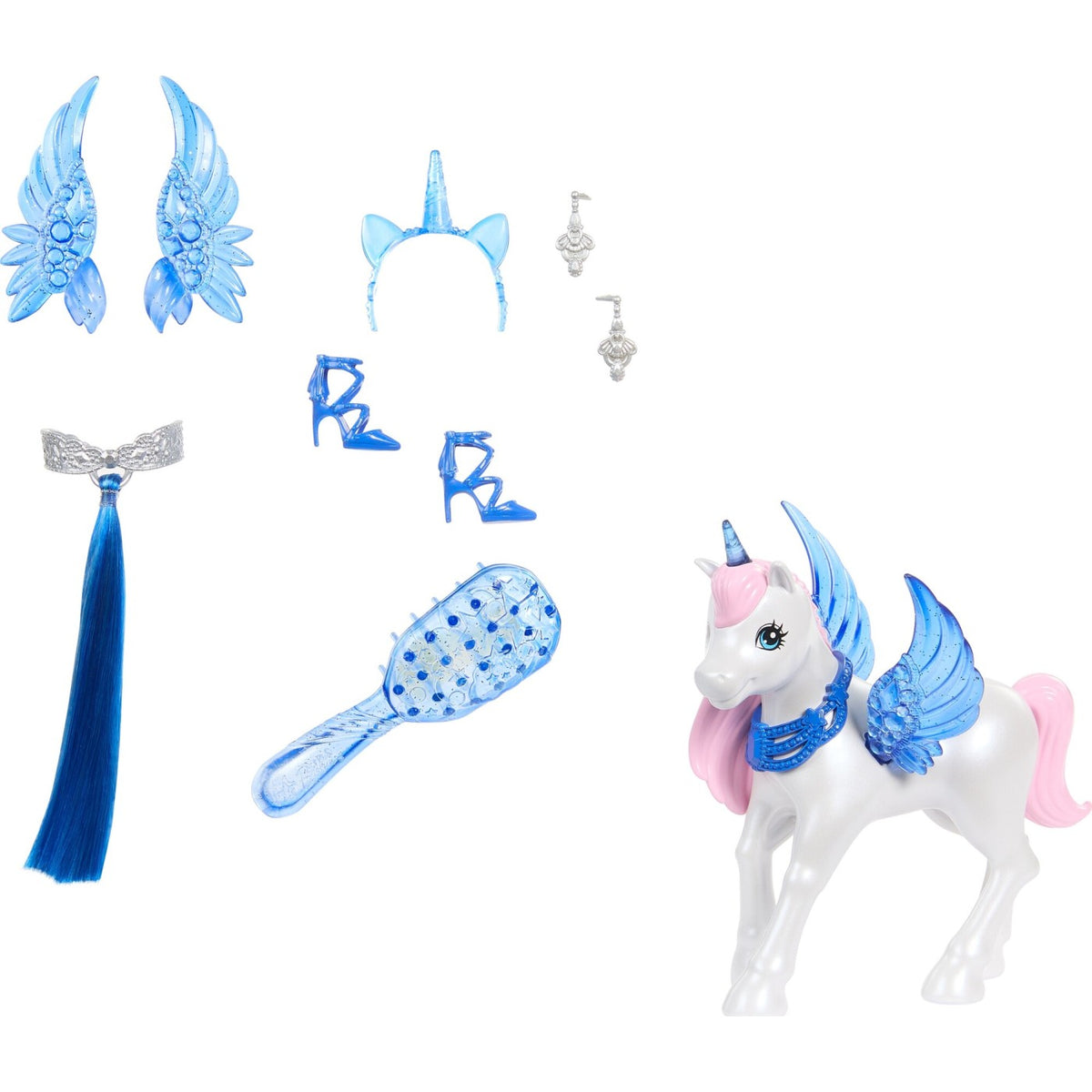 Barbie 65th Anniversary Unicorn Doll