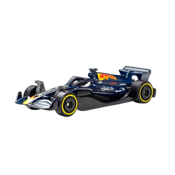 Hot Wheels Formula 1 5-Pack Ð 1:64 Scale Die-Cast Cars