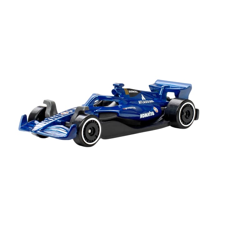 Hot Wheels Formula 1 5-Pack Ð 1:64 Scale Die-Cast Cars