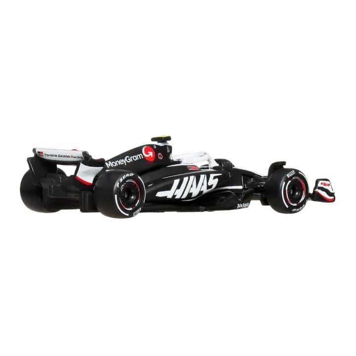 Hot Wheels 1:64 Scale Premium Die-Cast Formula 1 Collectible Toy Race Car