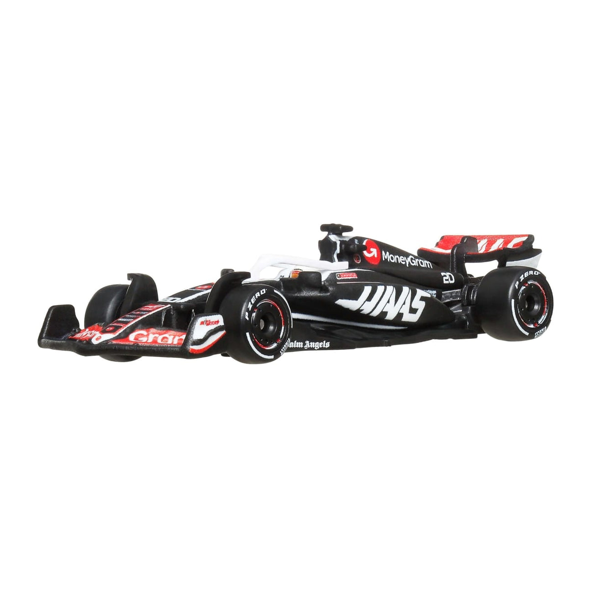 Hot Wheels 1:64 Scale Premium Die-Cast Formula 1 Collectible Toy Race Car