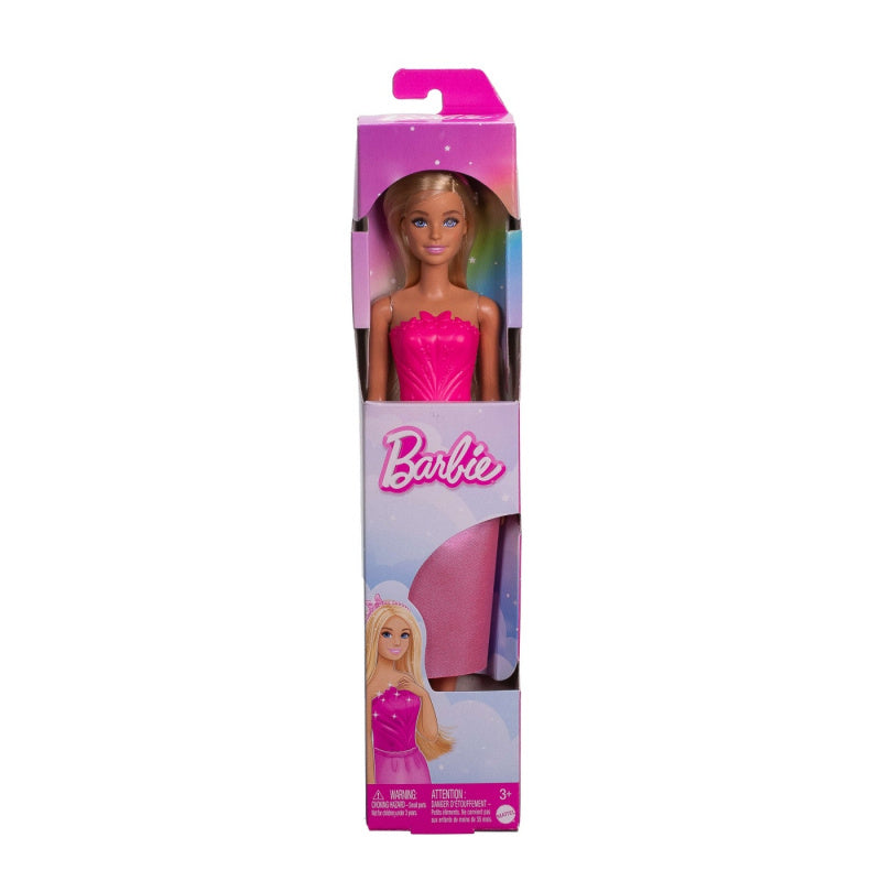 Barbie Butterfly Royal Doll