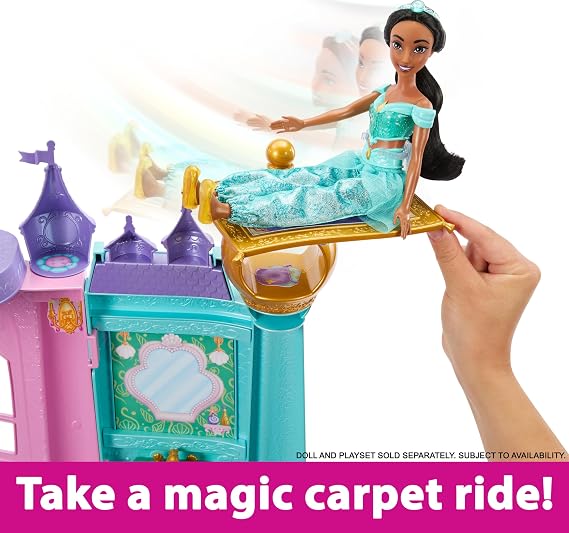 Disney Princess Fashion Doll Princess Dream Castle