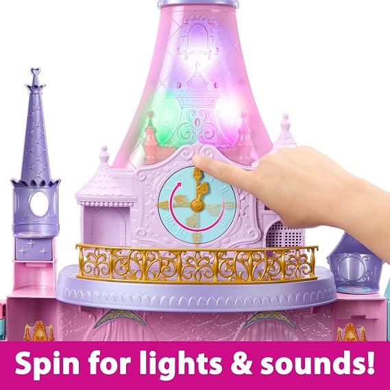 Disney Princess Fashion Doll Princess Dream Castle