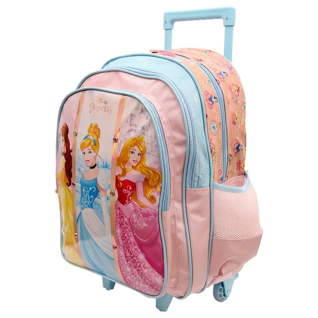 Sofia The First - Princess Beauty Trolley Bag - 18-Inch