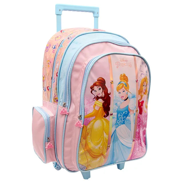 Sofia The First - Princess Beauty Trolley Bag - 18-Inch