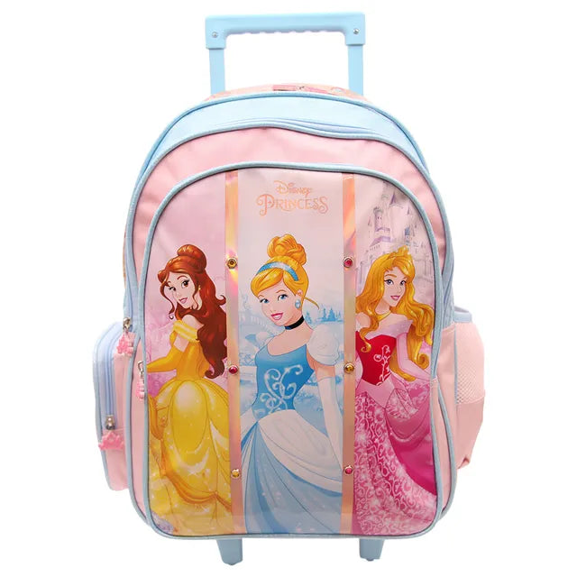 Sofia The First - Princess Beauty Trolley Bag - 18-Inch
