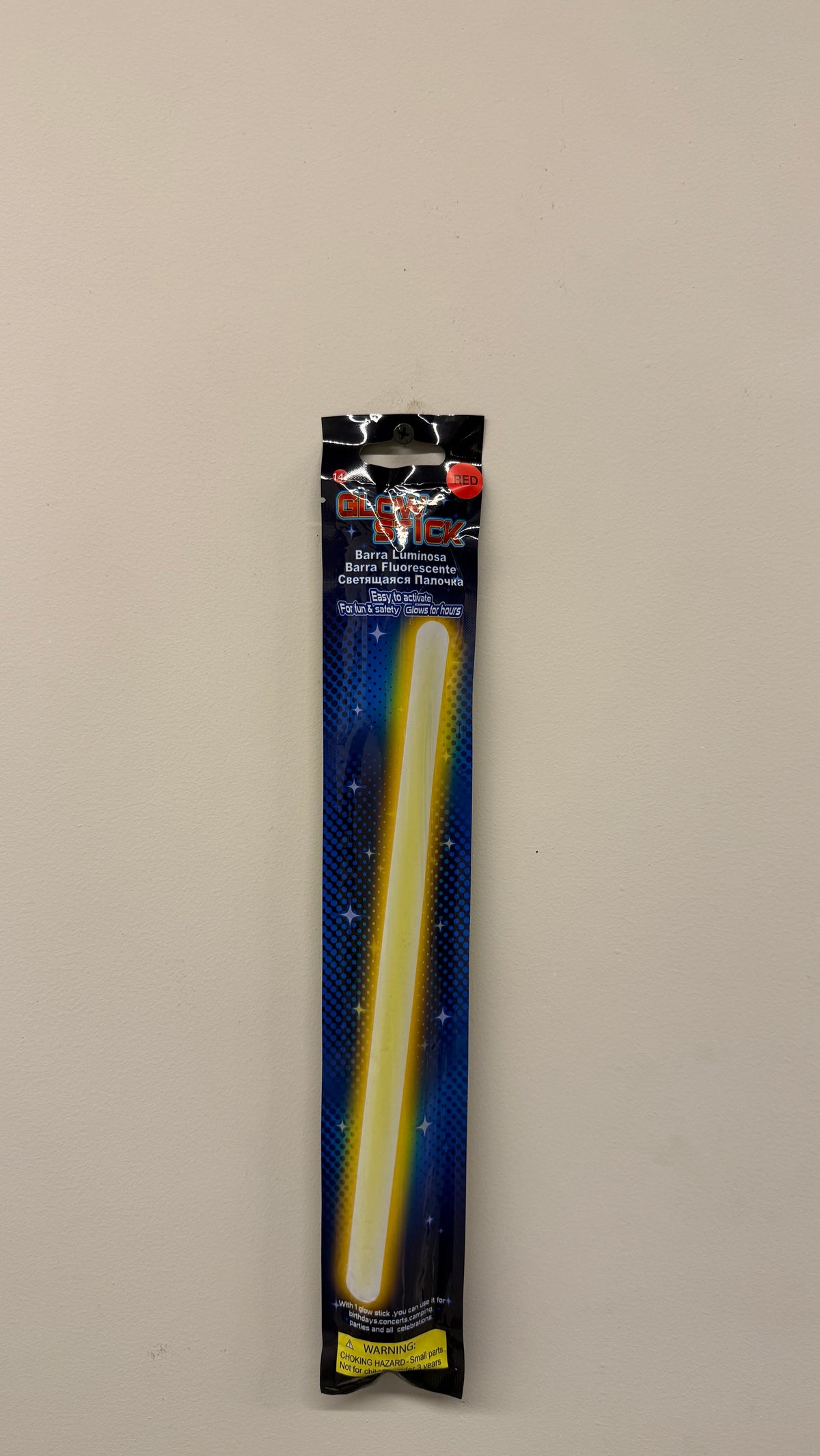 GLOWING STICK (S)