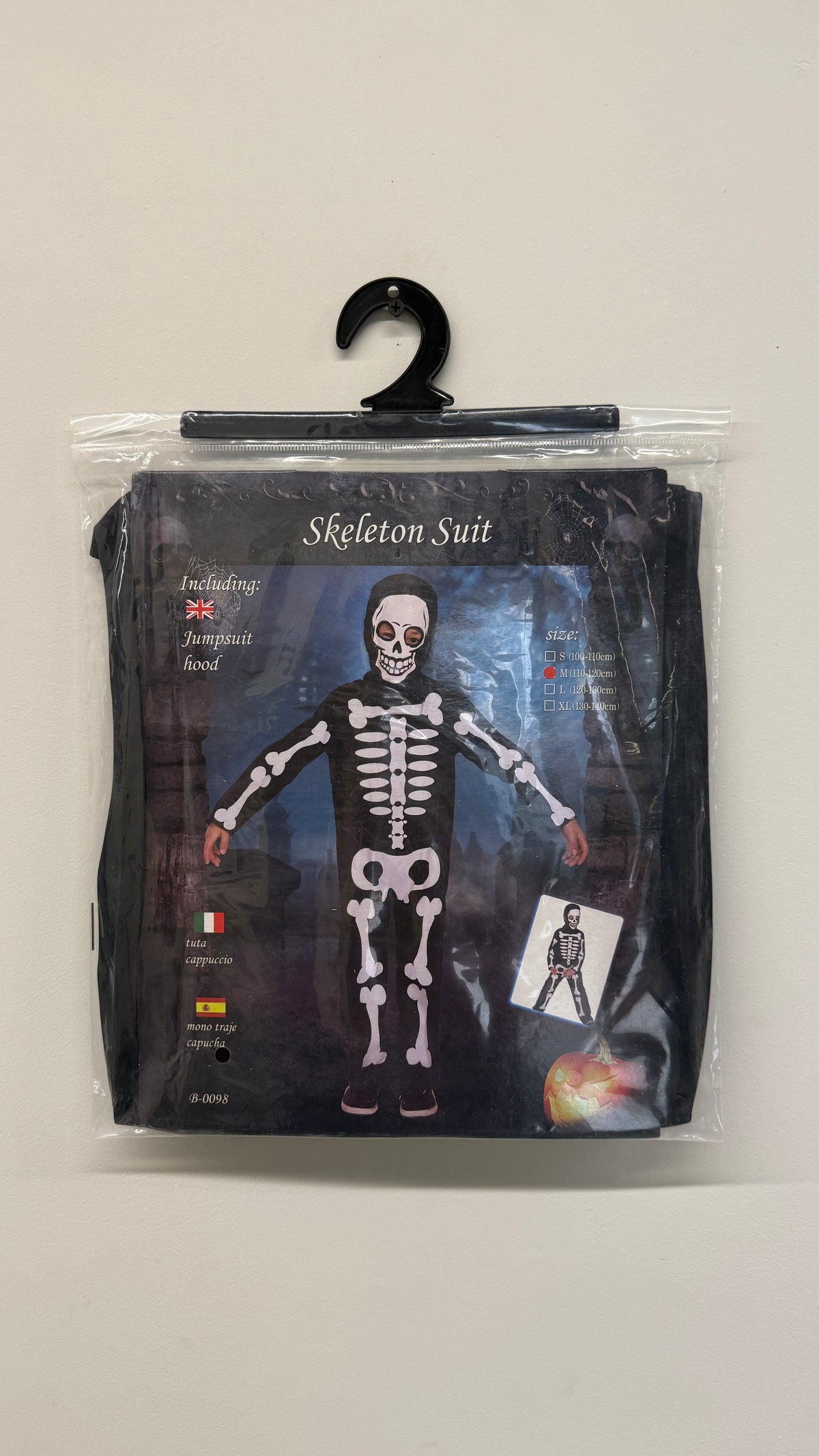 GHOST DRESS