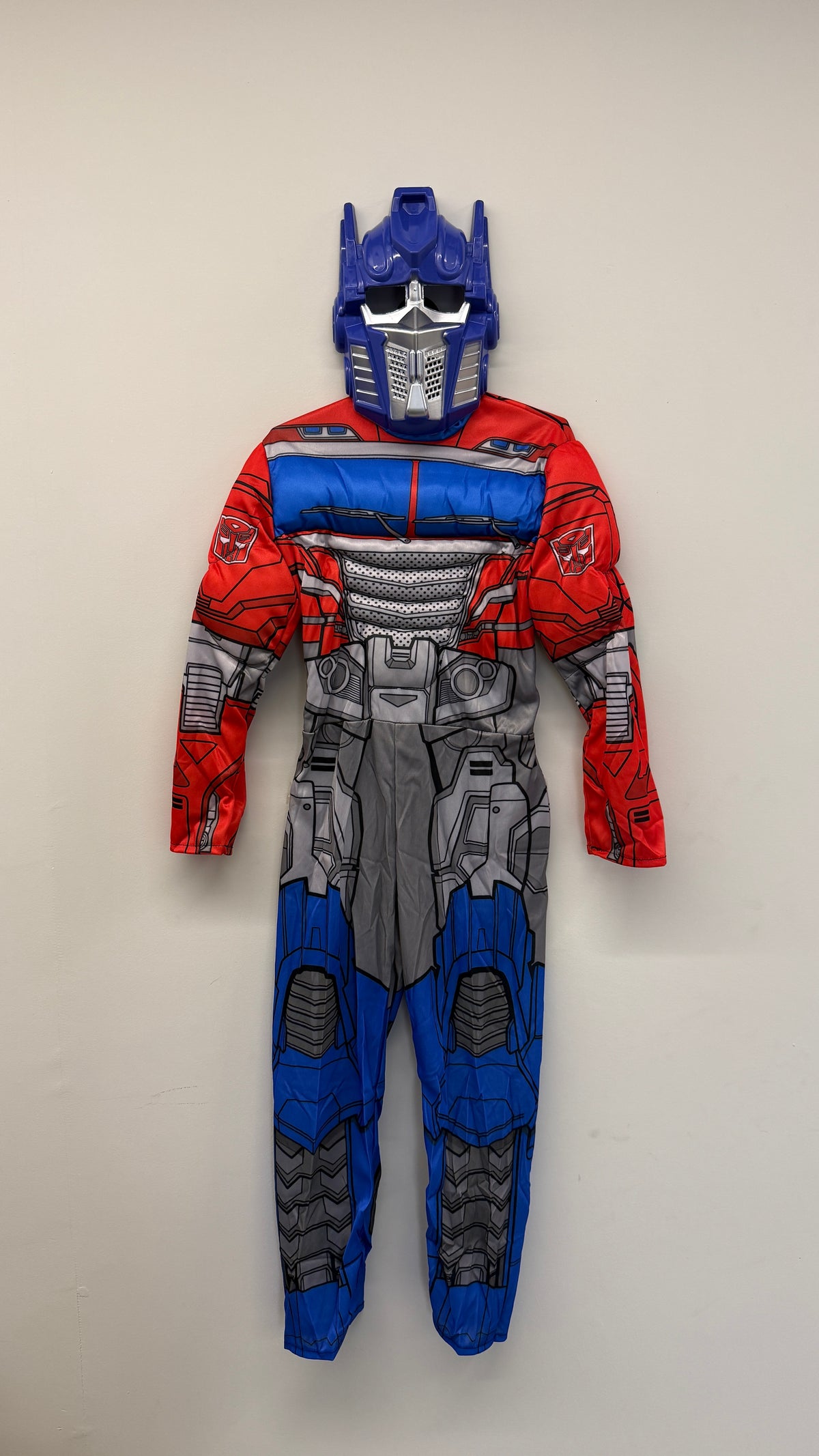 Transformer Dress