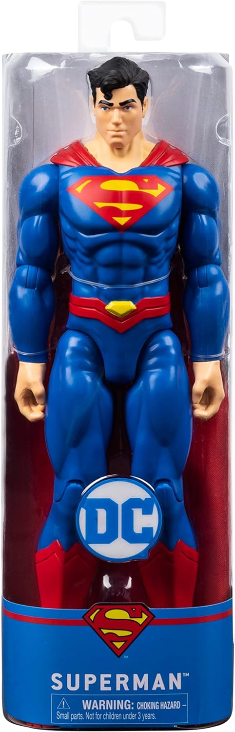 DC 30cm Action Figure (Styles Vary)