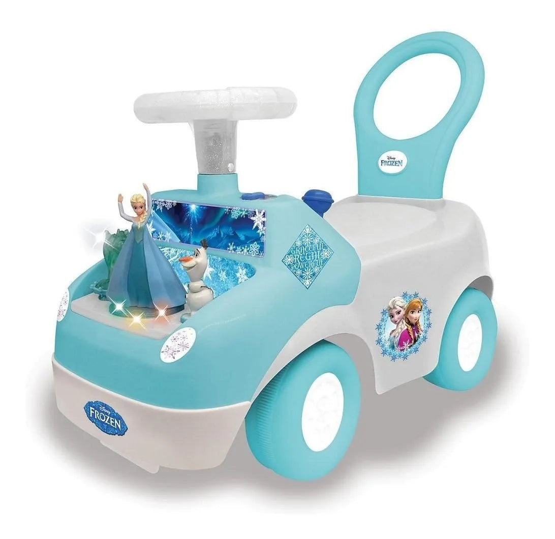 Kiddieland Ride On Push Car (Styles Vary)