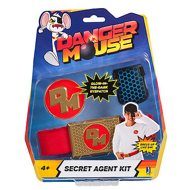 Danger Mouse Secret Agent Role Play Kit