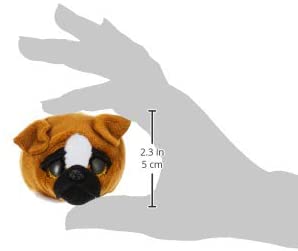Diggs Dog - Teeny Tys 4 Inch Stuffed Animal - Plush