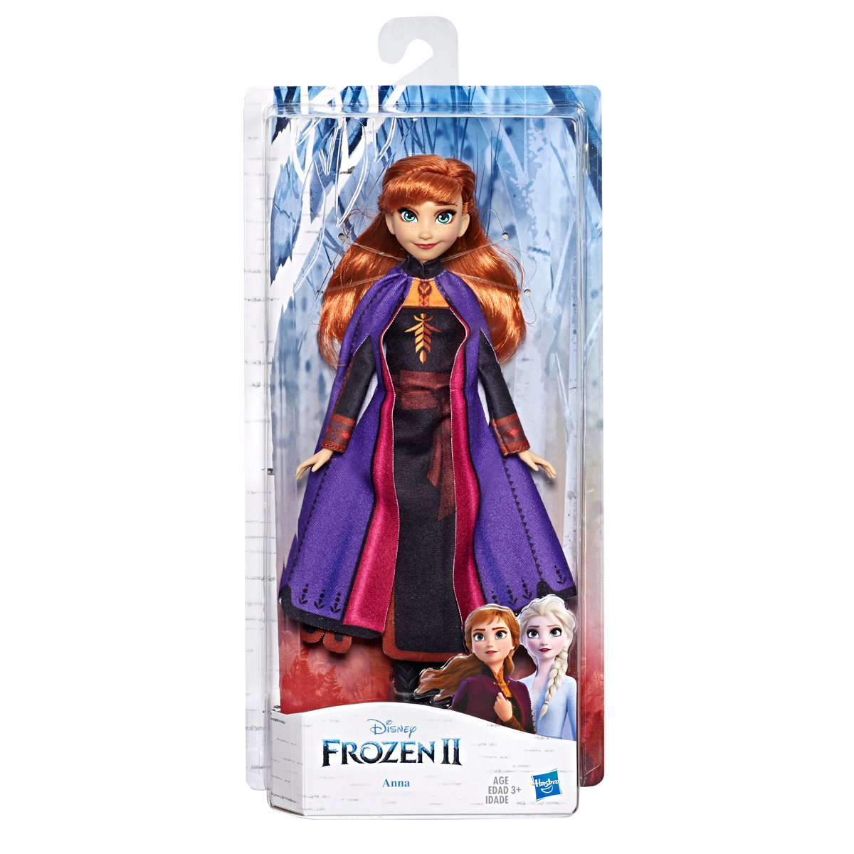 Disney Frozen 2 Doll (Characters Vary)