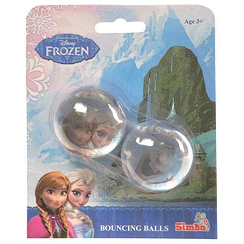 Disney Frozen Bouncing Balls