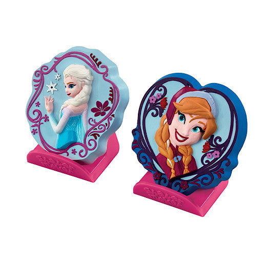 Disney Frozen Elsa & Anna Shaker Maker