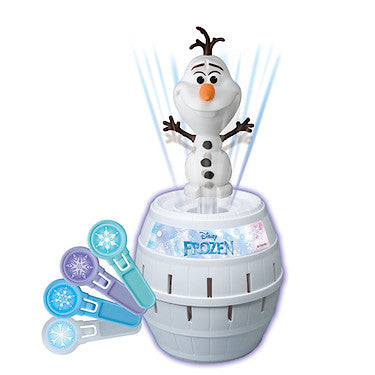 Disney Frozen Pop Up Olaf Game