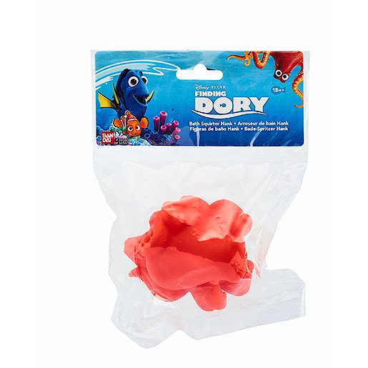 Disney Pixar Finding Dory Bath Squirter - Hank (Styles Vary)