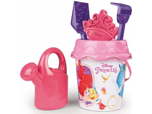 Disney Princess Bucket With Accessories