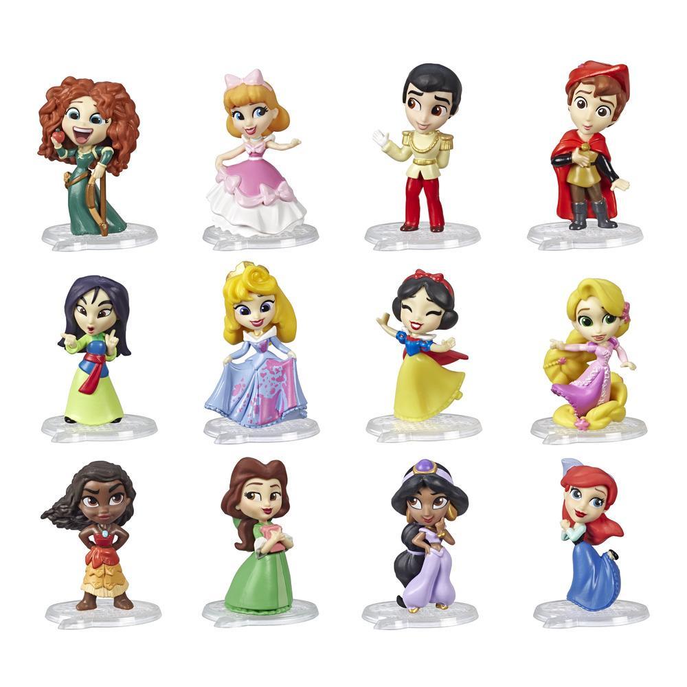 Disney Princess Comics 2-Inch Collectible Dolls Series 1