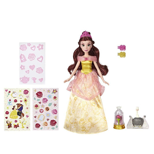 Disney Princess - Glitter Style Belle