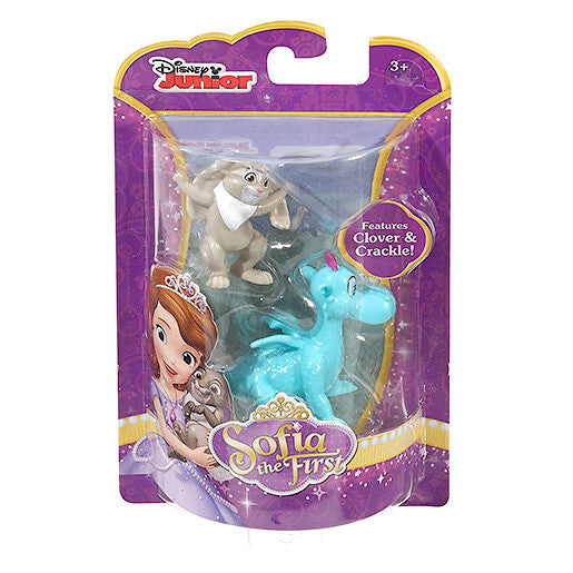 Disney Sofia the First Animal Friends 2 Pack