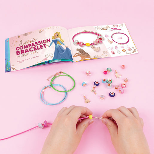 Disney Princess 2-in-1 Royal Jewels and Gems Craft Set