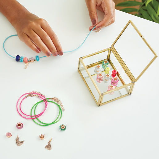 Disney Princess 2-in-1 Royal Jewels and Gems Craft Set