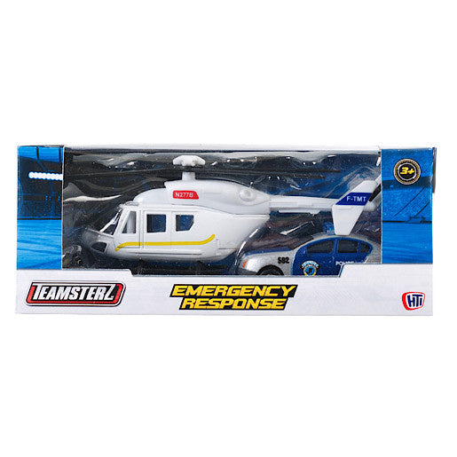 Emergency Response Helicopter
