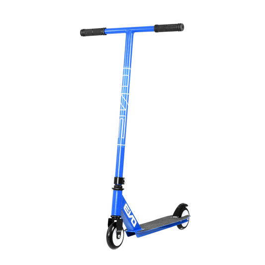 Evo Stunt Scooter - Blue