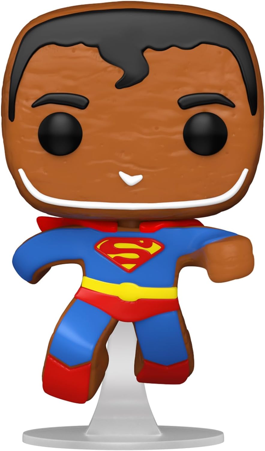 Funko Pop Heroes - DC Holiday  Gingerbread Superman