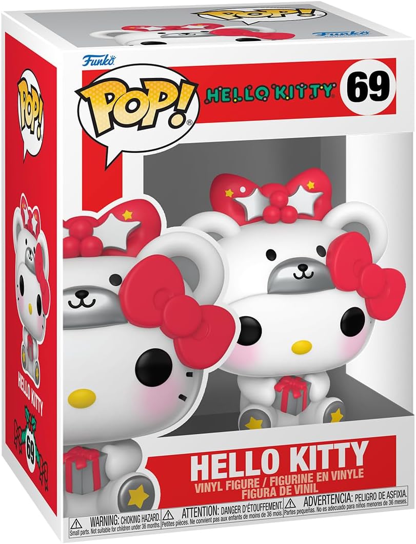 Funko Pop Sanrio Hello Kitty - Hello Kitty Polar Bear