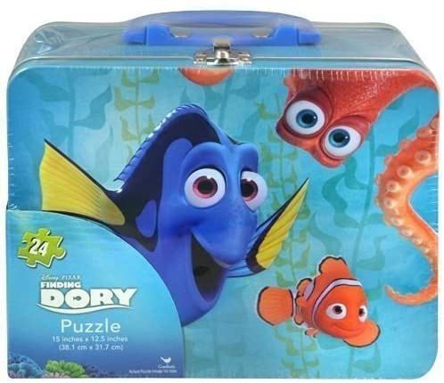 Finding Dory Lent Tin with Handle
