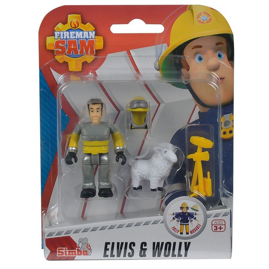 Fireman sam toys myer online