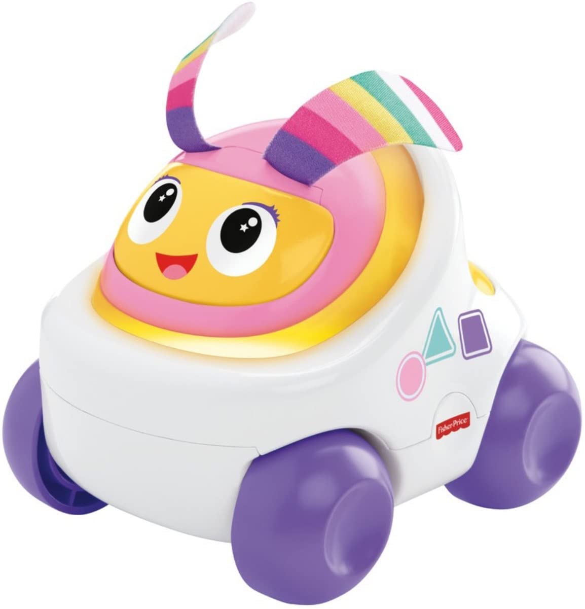 Fisher-Price Bright Beats Buggies Beat Belle